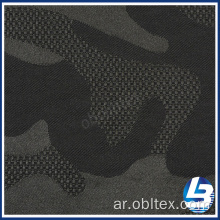 Obl20-101 Jacquard الترابط النسيج لسترة